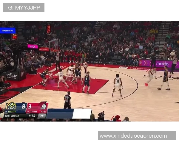 2019年5月8日掘金对阵开拓者精彩视频直播回顾与分析