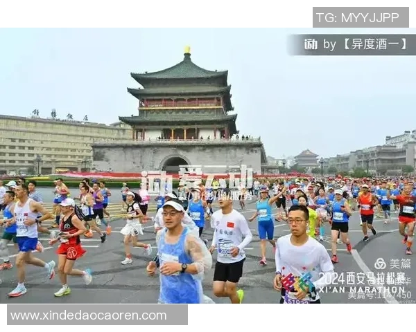 西安滑板队在城市马拉松中的灵活表现与技巧分析