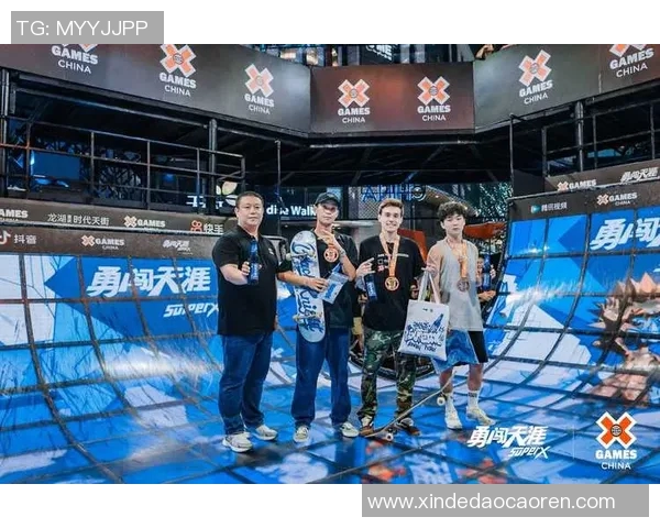 重庆滑板队的节奏与文化碰撞探索滑板运动的新潮流与热情