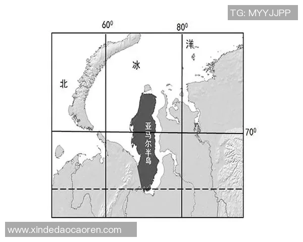 亚马尔半岛地理环境与生态变化对全球气候影响的深度分析