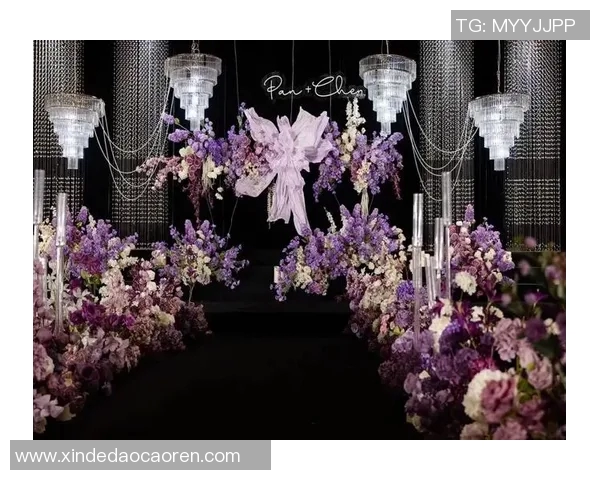 浪漫与典雅交织婚纱设计探索打造梦想中的完美婚礼形象